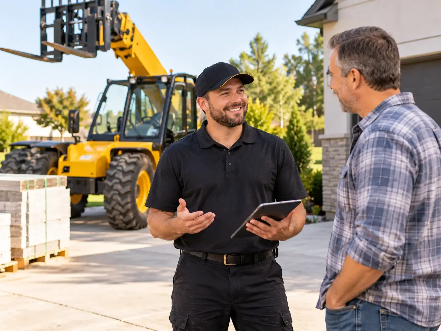 Forklift Rental Darien Center, NY FAQs